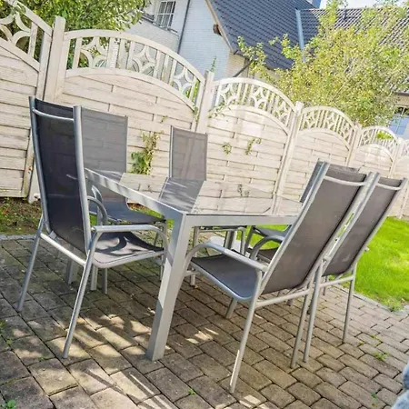 Haushaelfte-8a-doris-id-417 Casa vacanze Garding
