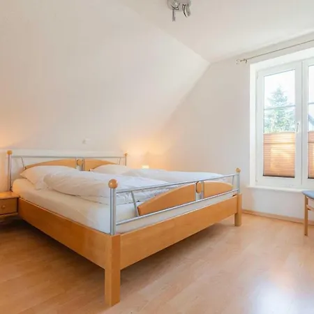 Haushaelfte-8a-doris-id-417 Casa vacanze Garding