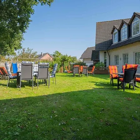 Casa vacanze Haushaelfte-8a-doris-id-417 Garding